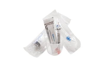 Single Syringe test Kit
